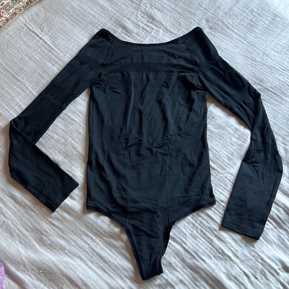 Lulu Lemon Long-sleeve Bodysuit